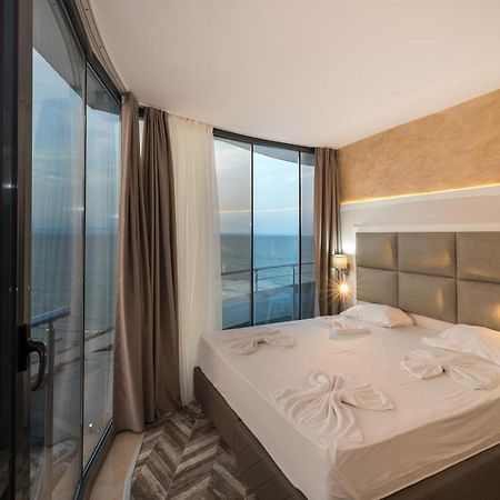 Апартаменты Sea View Triple S B Поморие Экстерьер фото