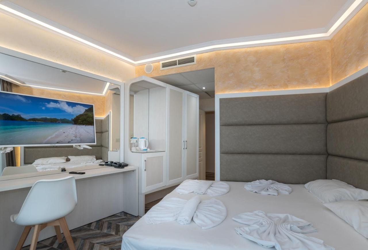 Апартаменты Sea View Triple S B Поморие Экстерьер фото