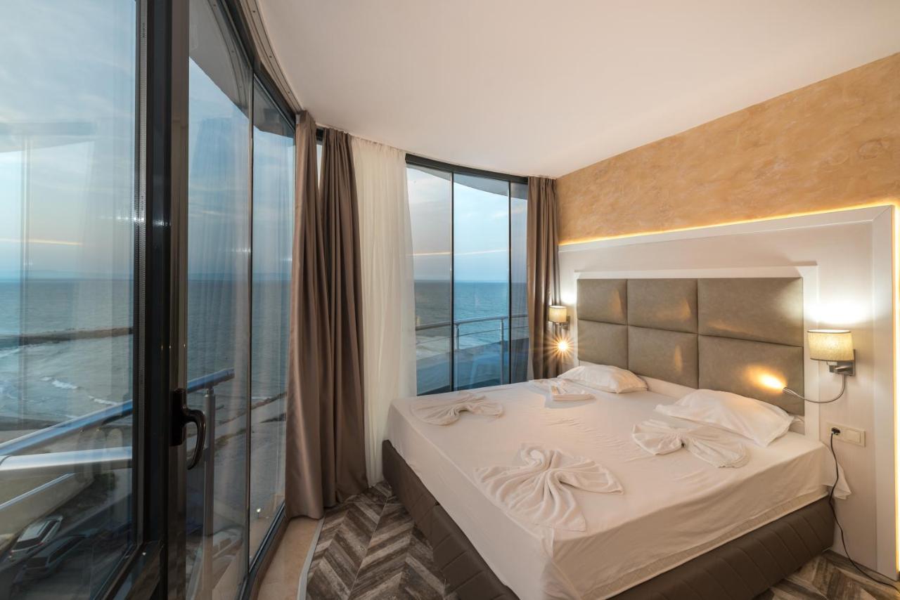 Апартаменты Sea View Triple S B Поморие Экстерьер фото